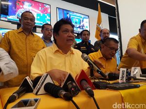 Quick Count Pilkada, Golkar Prediksi Menang di 9 Provinsi Ini
