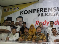 Quick Count Internal, Cabup Petahana Garut Klaim Menang