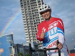 Video Rekam Jejak Ahmad Syaikhu Jabat Presiden PKS