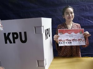 Ini Pesan Ayu Ting Ting untuk Gubernur Jawa Barat Terpilih Ini Pesan Ayu Ting Ting untuk Gubernur Jawa Barat Terpilih