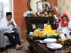 Ungkapan Perasaan Puti Jadi Pendamping Gus Ipul di Pilgub Jatim 2018