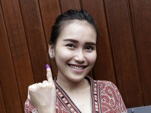 Heboh Kabar jadi Istri Raffi dalam Film, Ayu Ting Ting Pusing Sendiri