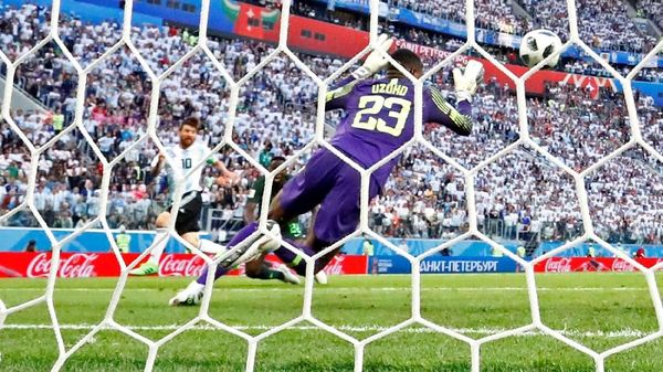 Lihat Lagi Gol Lionel Messi dari Beberapa Sudut Kamera