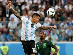Marcos Rojo, Si Penyelamat Argentina dan Kebiasaan Sehatnya Atasi Lelah Marcos Rojo, Si Penyelamat Argentina dan Kebiasaan Sehatnya Atasi Lelah