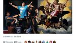 Nigeria vs Argentina, yang Ramai Meme Justru Maradona