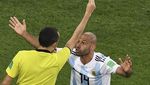 Argentina Lolos dari Lubang Jarum