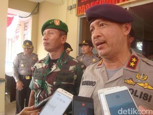 Kapolda: Tahapan Coblosan Lancar, Jaga Penuh Penghitungan Suara Kapolda: Tahapan Coblosan Lancar, Jaga Penuh Penghitungan Suara