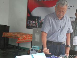 Ini Harapan Bibit Waluyo untuk Gubernur Jateng Terpilih