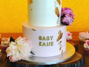 Serunya Baby Shower Katie, Pasangan Pesepakbola Harry Kane