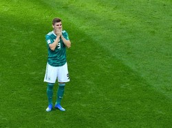 Jerman Tersingkir dari Piala Dunia 2018