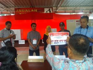 5.000 Narapidana Ikut Nyoblos di Pilkada Sulsel 2018 5.000 Narapidana Ikut Nyoblos di Pilkada Sulsel 2018