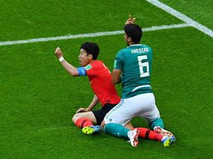 Video Highlights Babak I Korsel Vs Jerman