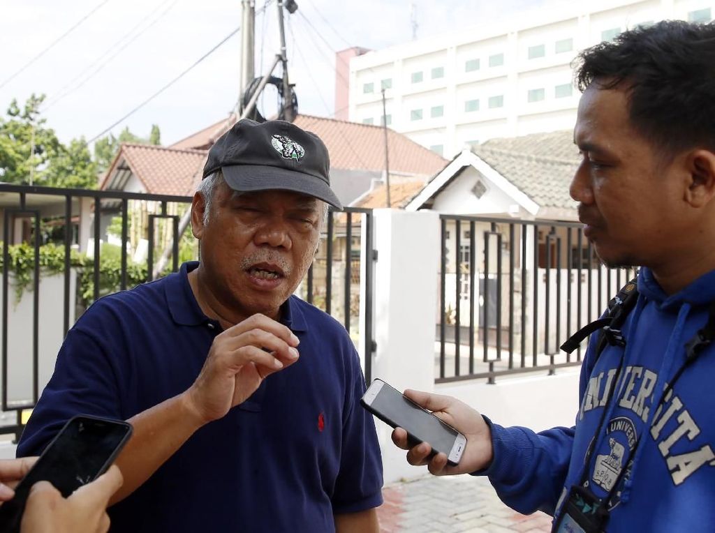 Curhat di Depan Jokowi, Basuki: Libur Buat Kami Barang Mewah Curhat di Depan Jokowi, Basuki: Libur Buat Kami Barang Mewah