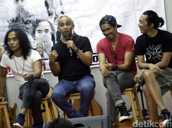 Berkabung Gempa Sulteng, Alasan Konser Slank di Aceh Batal