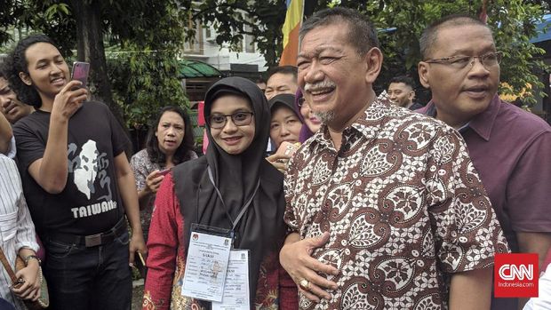 TB Hasanuddin: Saya Punya Data Intelijen, Ridwan Kamil Menang