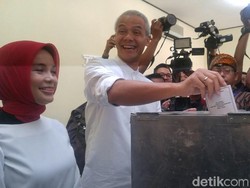 Kalah 4 Kali di Pulau Jawa, PDIP Hanya Genggam Jateng