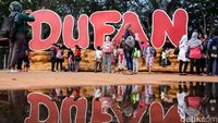 Libur Pilkada 2018, Warga Jakarta Berwisata Ke Ancol