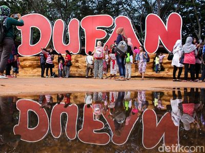 Libur Pilkada 2018, Warga Jakarta Berwisata Ke Ancol