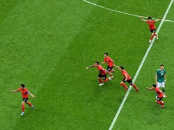 Tersingkir, Korea Selatan Masih Bawa Catatan Membanggakan untuk Asia