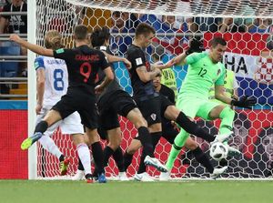 Video: Highlights Babak I Islandia Vs Kroasia