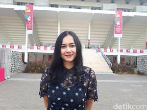 Aura Kasih Nonton Langsung Test Event Asian Para Games 2018, Kalian Kapan? Aura Kasih Nonton Langsung Test Event Asian Para Games 2018, Kalian Kapan?