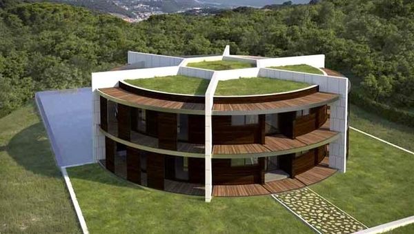 Intip Rumah Mewah Messi(ah) Sang Juru Selamat Argentina