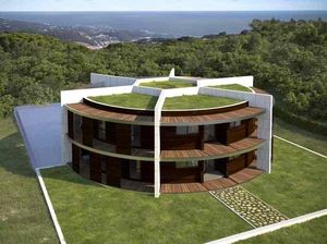 Intip Rumah Mewah Messi(ah) Sang Juru Selamat Argentina