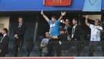 Argentina Lolos dari Lubang Jarum