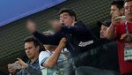 Argentina Lolos dari Lubang Jarum