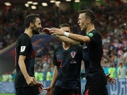 Prediksi Kroasia vs Denmark: Luka Modric cs Diunggulkan