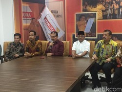 Menang Gugatan, Hanura Ambhara: Kepengurusan Kita Sah