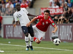 Prancis: Pertahanan Denmark Nyaris Tanpa Celah