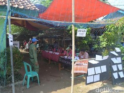 Ribuan Surat Suara Pilbup Cirebon di Desa Danumulya Hilang