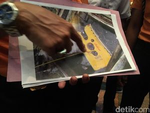 ROV Basarnas Terlilit di Dasar Danau Toba saat Cari Korban