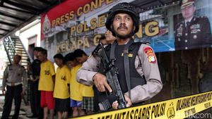 Polsek Kelapa Gading Amankan Pengedar Narkoba