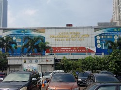 Sambut HUT DKI dan RI, Denda Pajak Kendaraan Dihapus