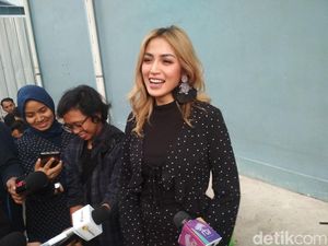 Jessica Iskandar Pernah Habiskan Rp 5 Juta untuk Belanja Pakaian El