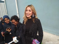 Jessica Iskandar Pernah Habiskan Rp 5 Juta untuk Belanja Pakaian El