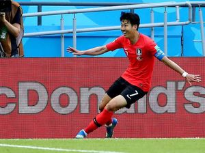 Karier Cerah Son Heung-min, Sang Penerus Park Ji-sung
