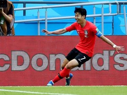 Karier Cerah Son Heung-min, Sang Penerus Park Ji-sung