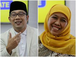 Tak Hanya Anies, Pilkada 2022/2023 Dinilai Untungkan Ridwan Kamil-Khofifah