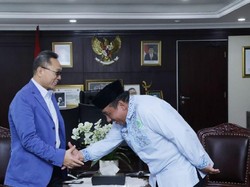 Ketua MPR Akan Kukuhkan Kepengurusan DPP BKPRMI