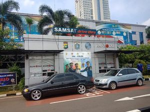 Oknum PHL Pungli Cek Fisik Motor Soleh Solihun Diberhentikan! Oknum PHL Pungli Cek Fisik Motor Soleh Solihun Diberhentikan!