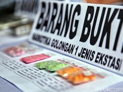 TNI Tangkap Bripka GG karena Jadi Bandar Ekstasi di Binjai