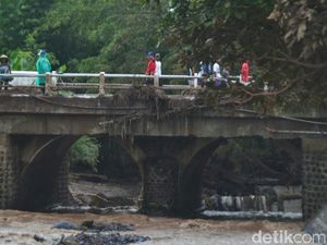 Pemkab-DPRD: Jembatan Pemicu Banjir Bandang Banyuwangi Perlu Redesain Pemkab-DPRD: Jembatan Pemicu Banjir Bandang Banyuwangi Perlu Redesain