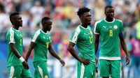 Senegal Tersingkir karena Kartu Kuning, Kok Bisa?