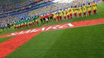 Kalahkan Senegal, Kolombia Juara Grup H