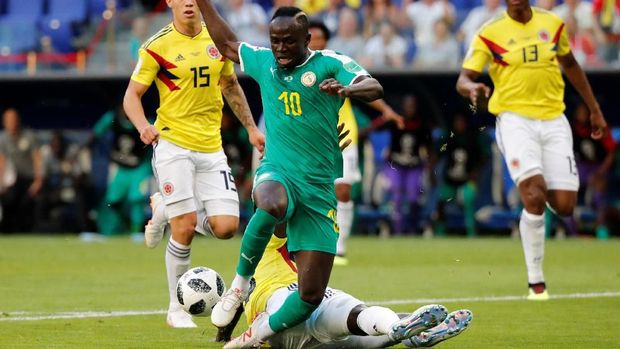 Mane Bersedia Tukar Gelar Liga Champions dengan Piala Afrika