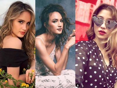 Deretan Artis Cantik Keturunan Jerman