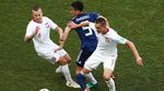 Jepang Lolos ke Babak 16 Besar Piala Dunia 2018